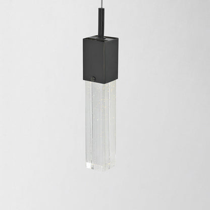 Fizz III LED Mini Pendant Light in Detail.