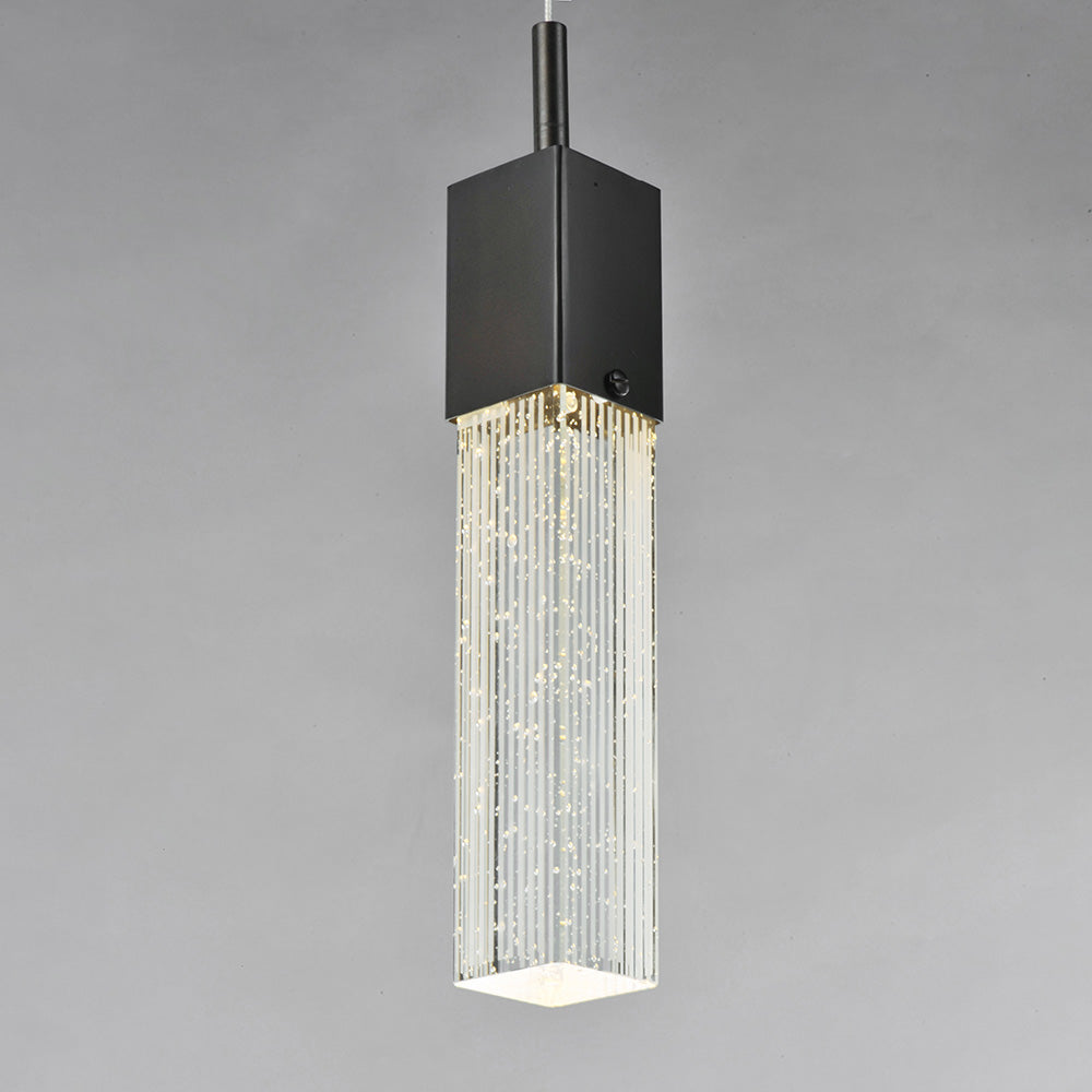 Fizz III LED Mini Pendant Light in Detail.