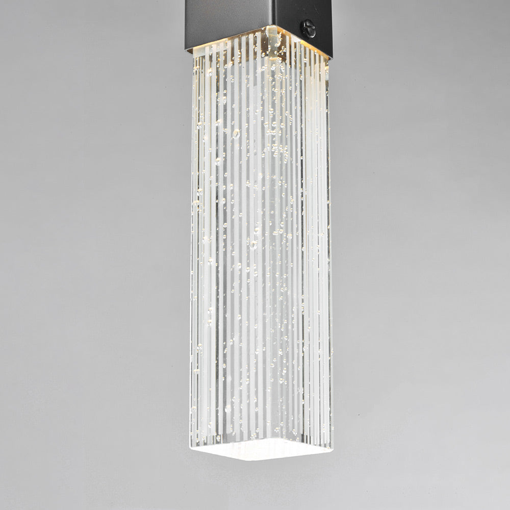 Fizz III LED Mini Pendant Light in Detail.