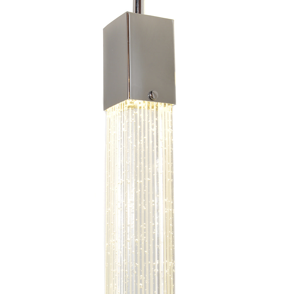 Fizz III LED Multi Light Pendant Light in Detail.