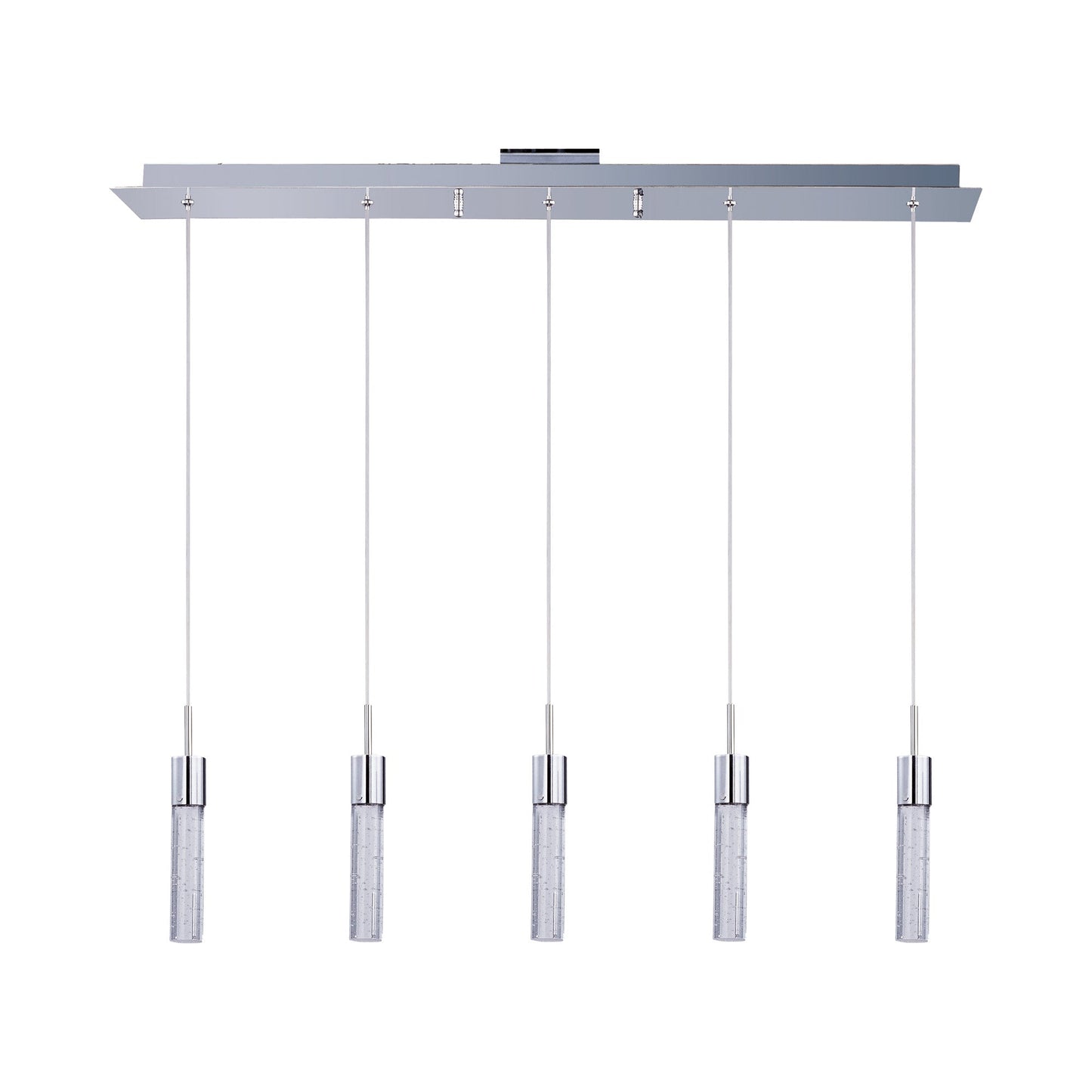 Fizz IV LED Linear Pendant Light.