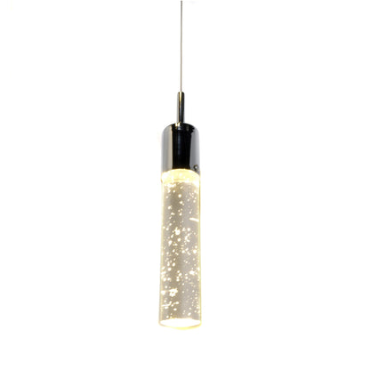 Fizz IV LED Multi Light Pendant Light in Detail.