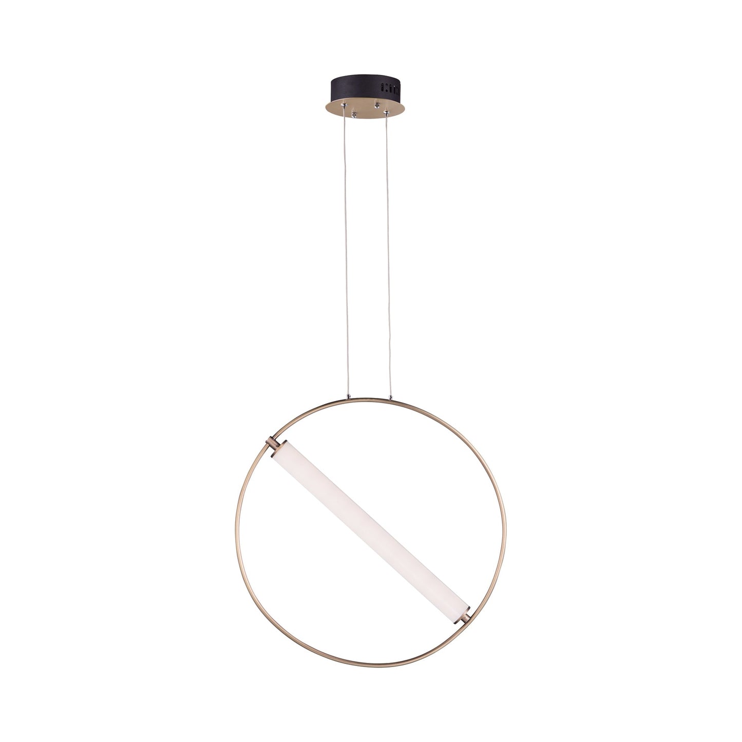 Flare LED Pendant Light (23.75-Inch).