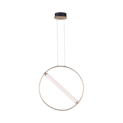 Flare LED Pendant Light (23.75-Inch).