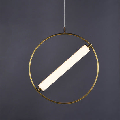 Flare LED Pendant Light in Detail.