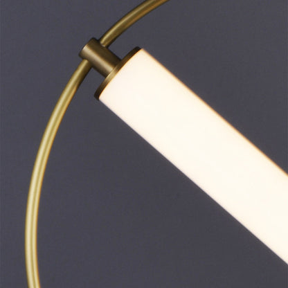 Flare LED Pendant Light in Detail.