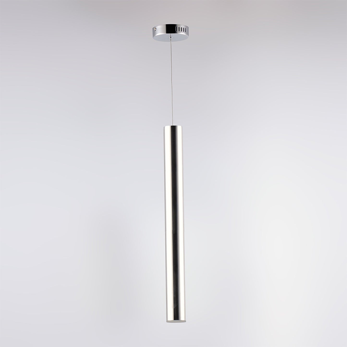 Flute LED Mini Pendant Light in Detail.