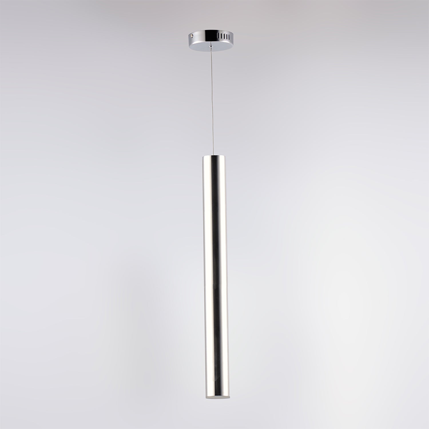 Flute LED Mini Pendant Light in Detail.