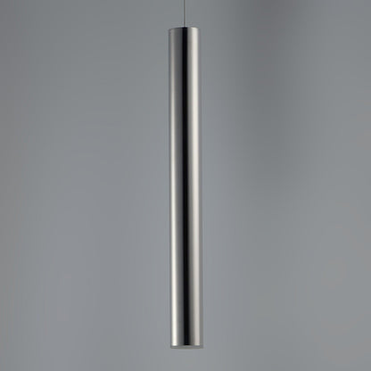 Flute LED Mini Pendant Light in Detail.