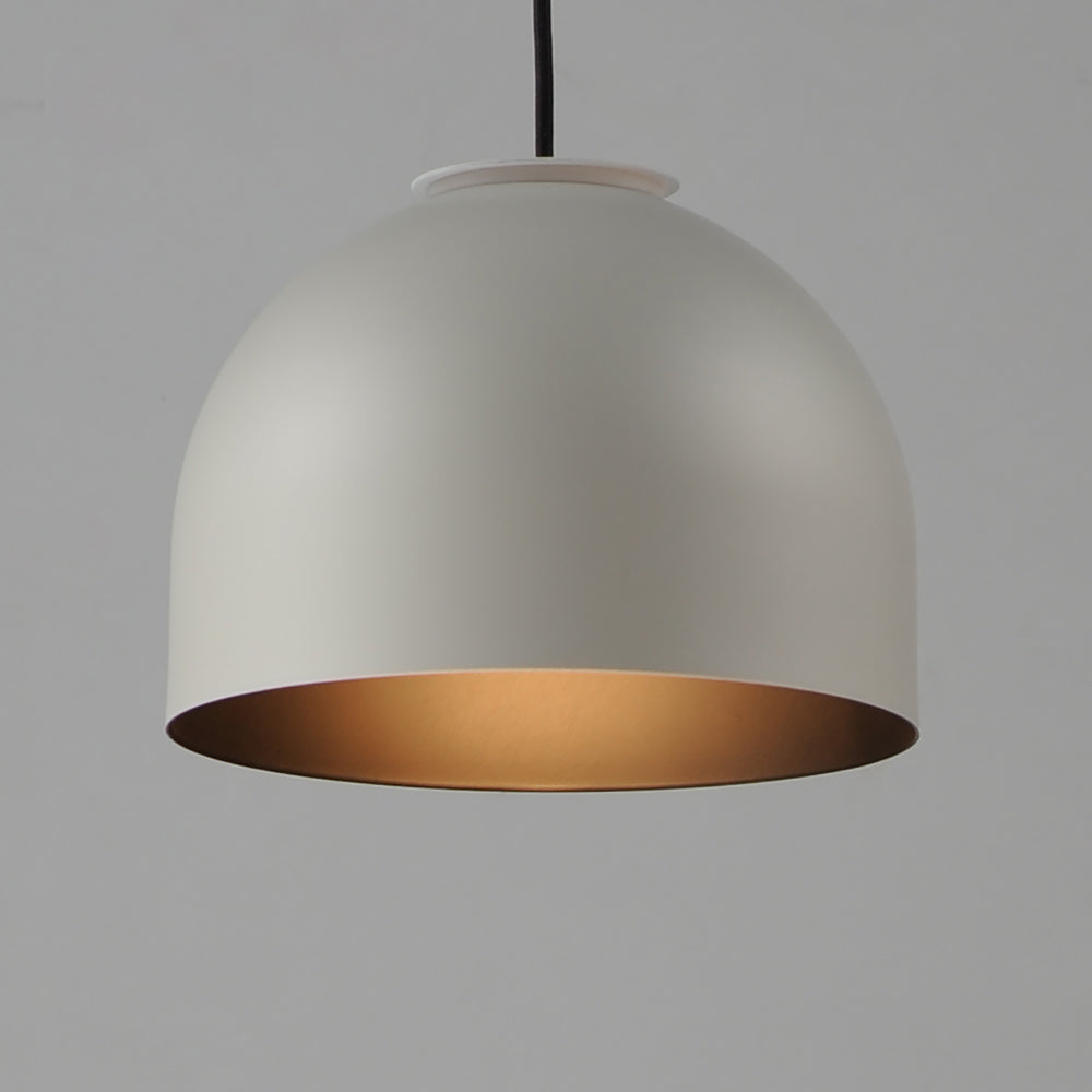 Foster Pendant Light in Detail.