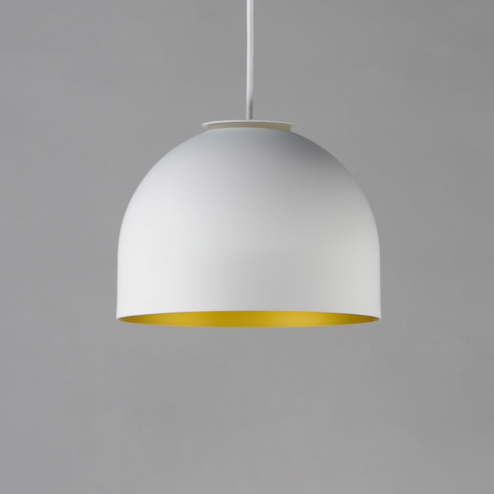 Foster Pendant Light in Detail.