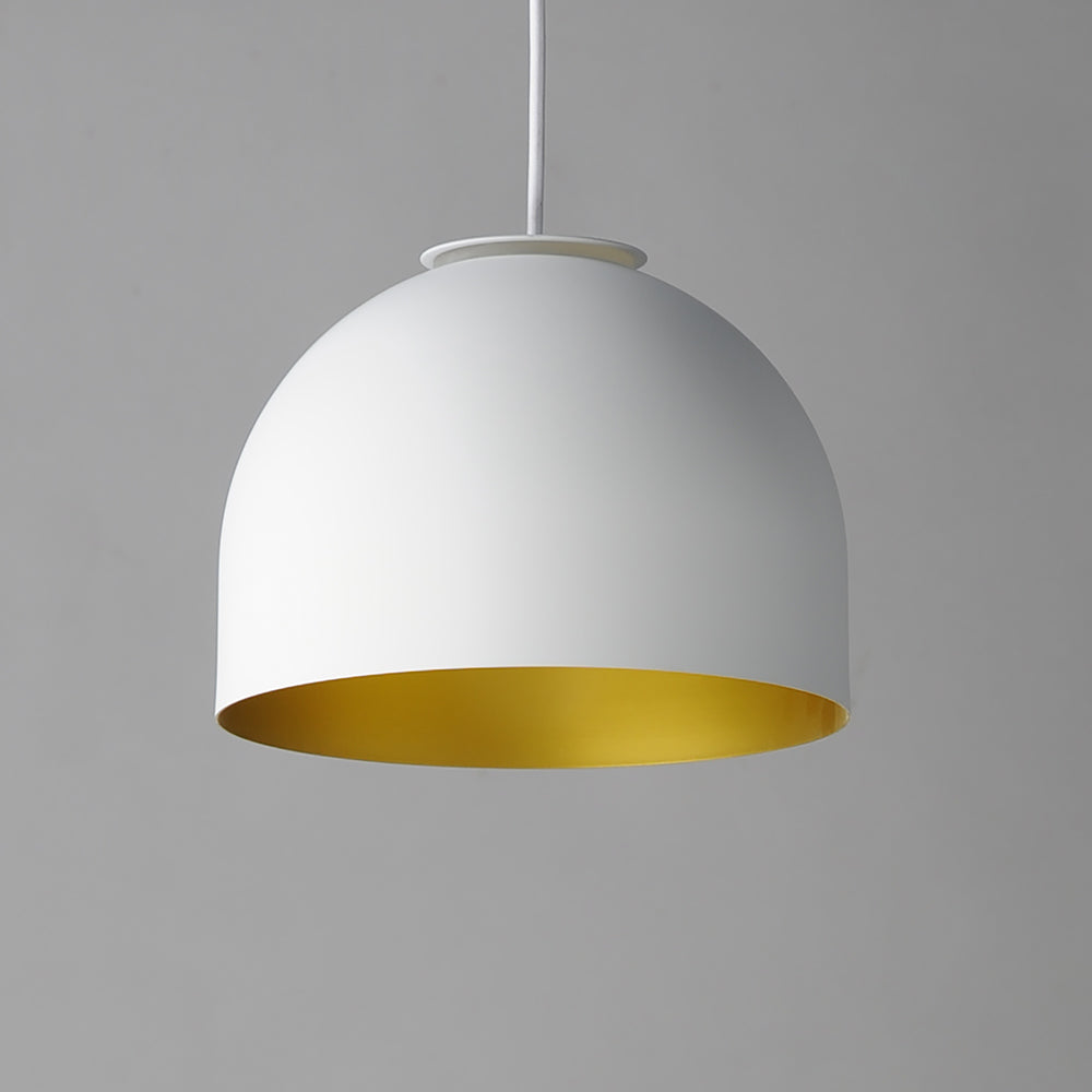 Foster Pendant Light in Detail.