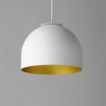 Foster Pendant Light in Detail.