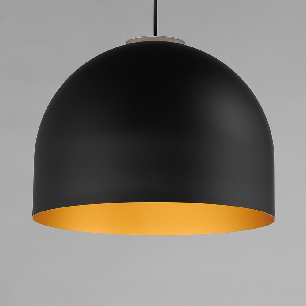 Foster Pendant Light in Detail.