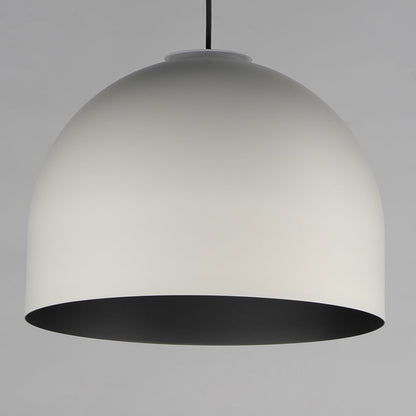 Foster Pendant Light in Detail.