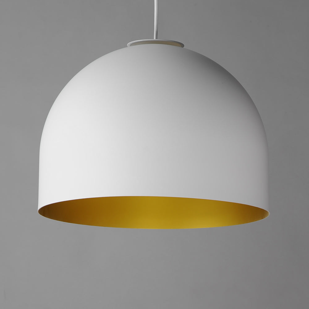 Foster Pendant Light in Detail.