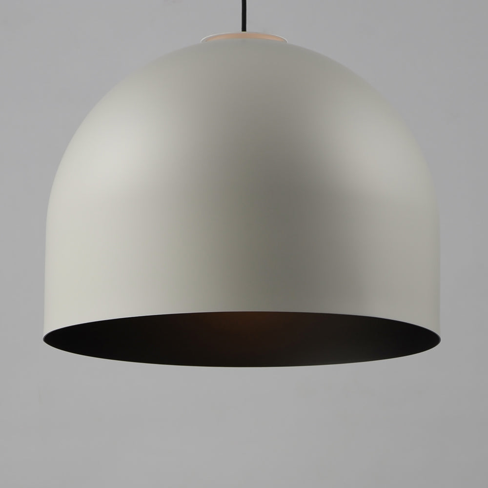 Foster Pendant Light in Detail.