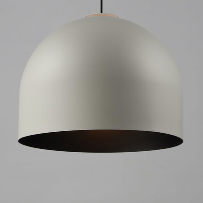 Foster Pendant Light in Detail.