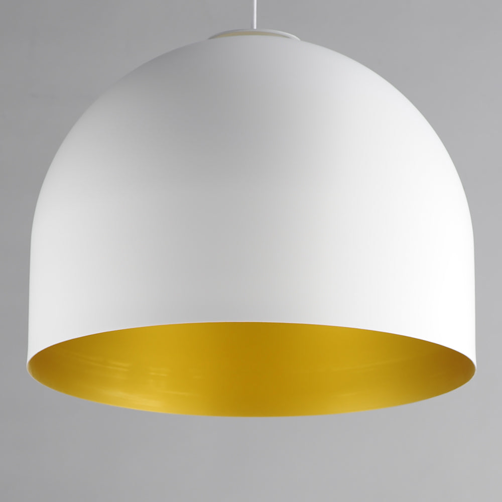 Foster Pendant Light in Detail.