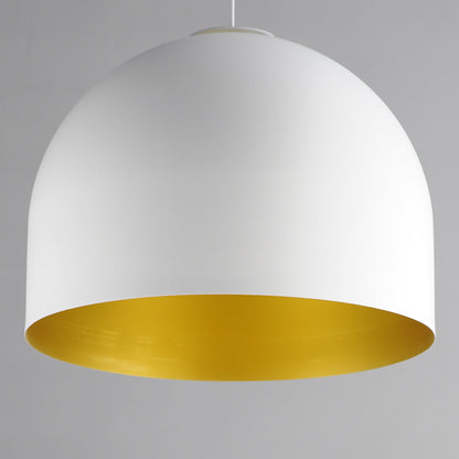 Foster Pendant Light in Detail.