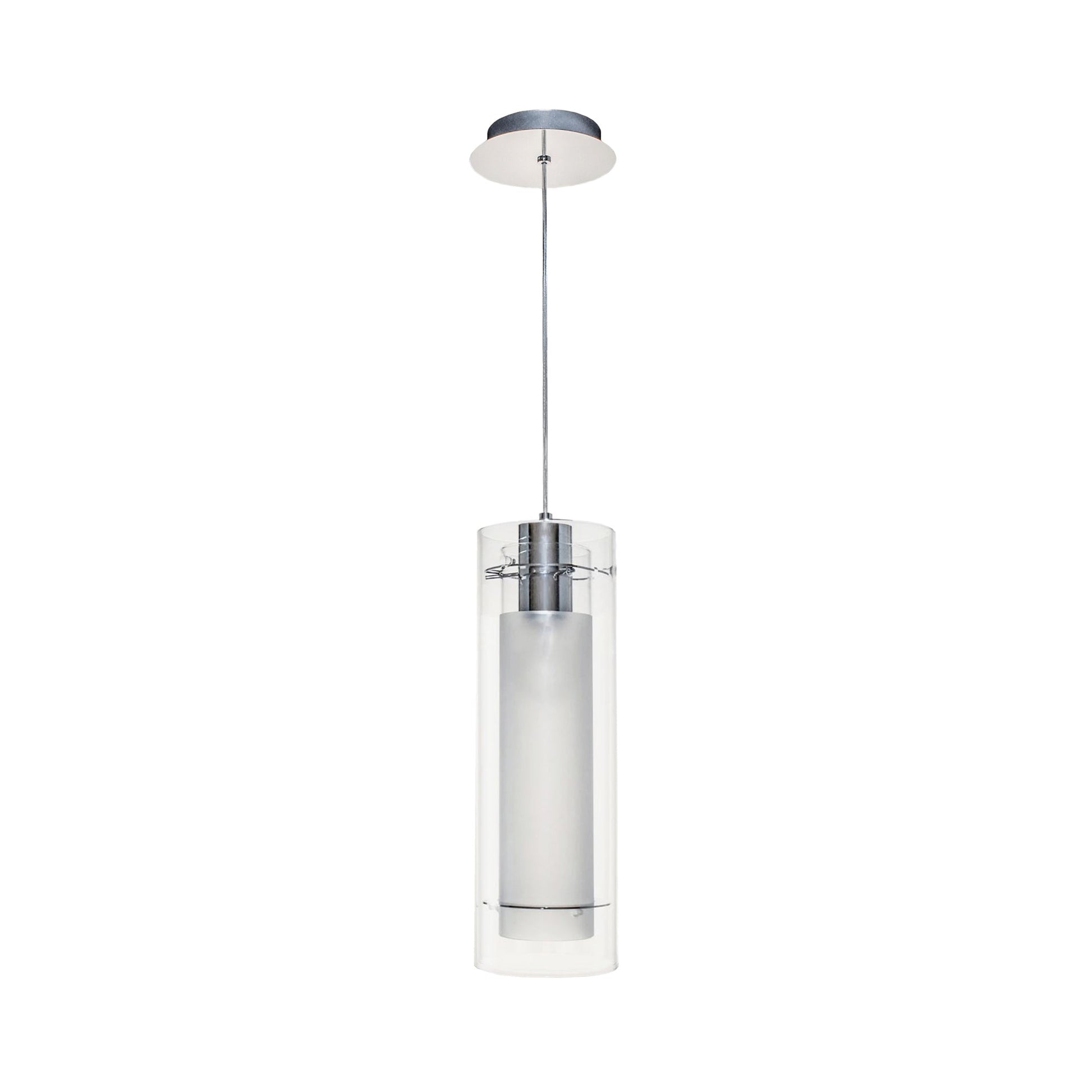 Frost Pendant Light.