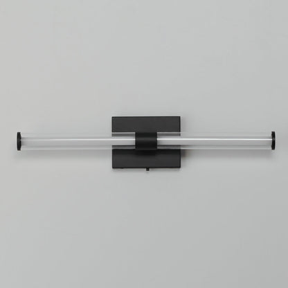Fuse LED Bath Vanity Light in Detail.