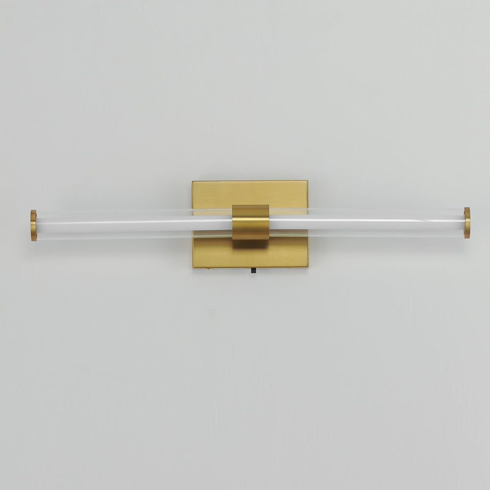 Fuse LED Bath Vanity Light in Detail.