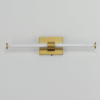 Fuse LED Bath Vanity Light in Detail.