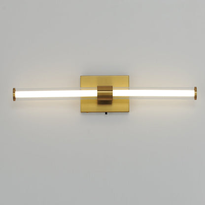 Fuse LED Bath Vanity Light in Detail.