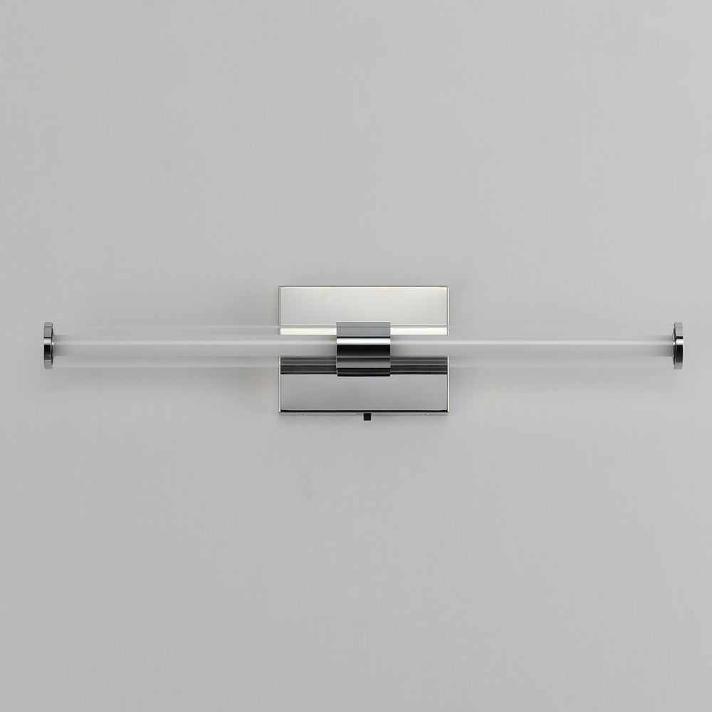 Fuse LED Bath Vanity Light in Detail.
