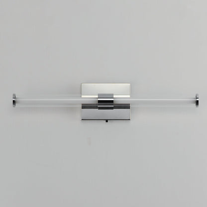 Fuse LED Bath Vanity Light in Detail.