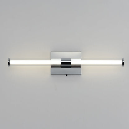 Fuse LED Bath Vanity Light in Detail.