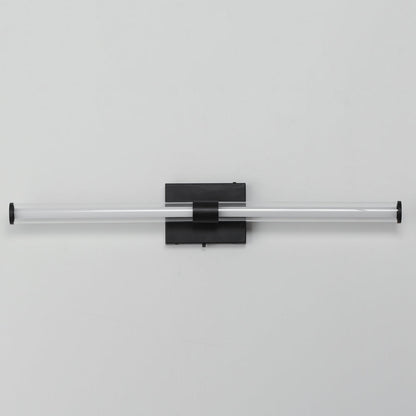 Fuse LED Bath Vanity Light in Detail.