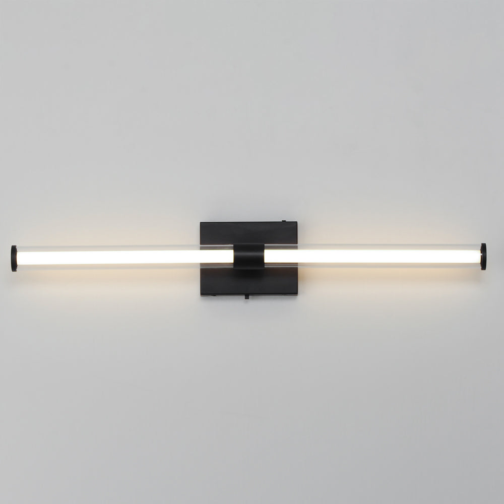 Fuse LED Bath Vanity Light in Detail.