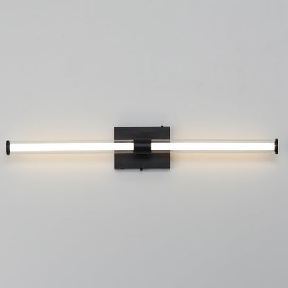 Fuse LED Bath Vanity Light in Detail.