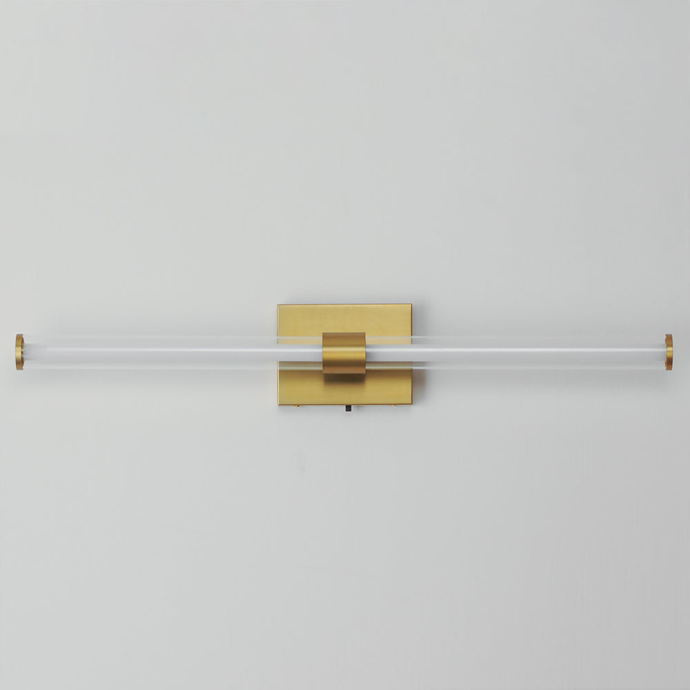 Fuse LED Bath Vanity Light in Detail.