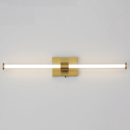 Fuse LED Bath Vanity Light in Detail.