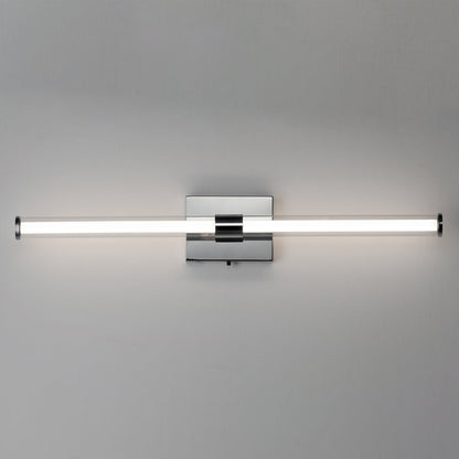 Fuse LED Bath Vanity Light in Detail.