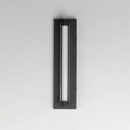 Fuse Outdoor LED Wall Light in Detail.