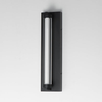 Fuse Outdoor LED Wall Light in Detail.