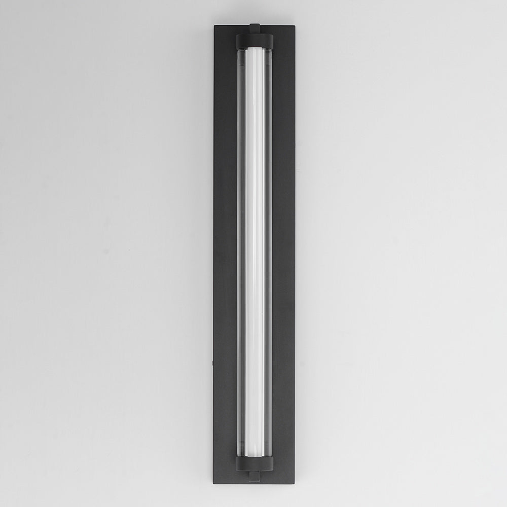 Fuse Outdoor LED Wall Light in Detail.