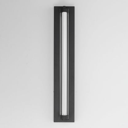 Fuse Outdoor LED Wall Light in Detail.