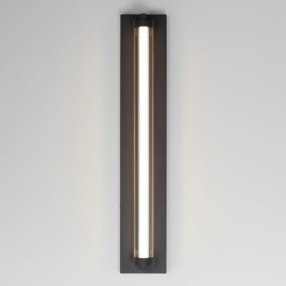 Fuse Outdoor LED Wall Light in Detail.