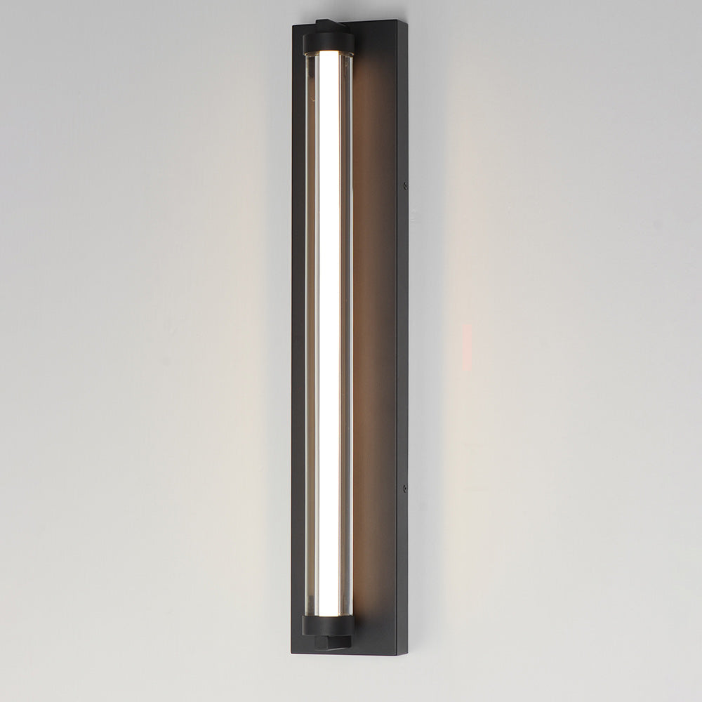 Fuse Outdoor LED Wall Light in Detail.