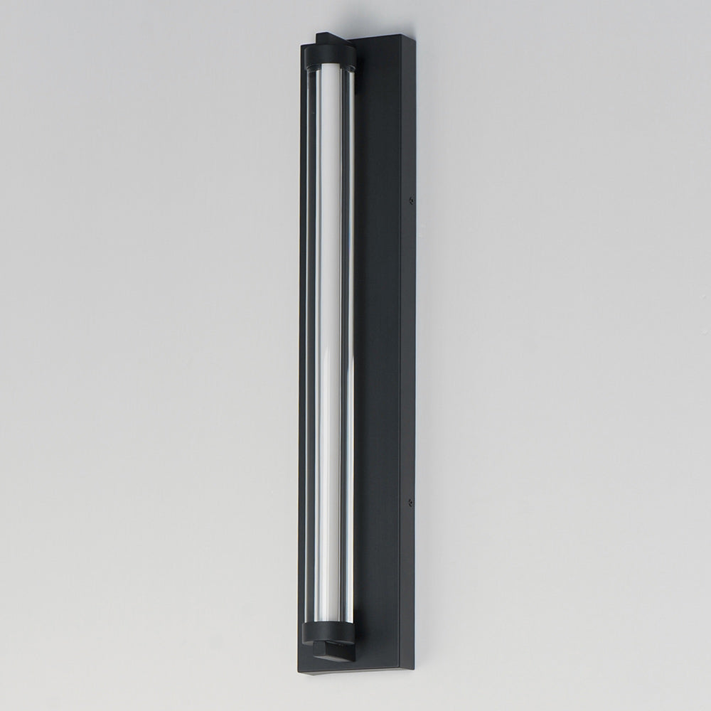 Fuse Outdoor LED Wall Light in Detail.