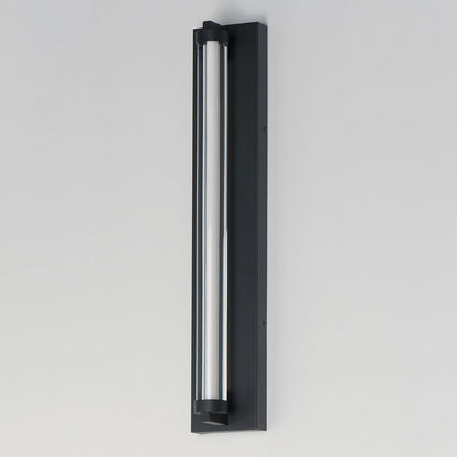Fuse Outdoor LED Wall Light in Detail.