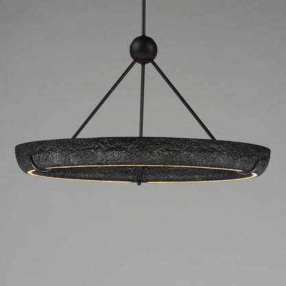 Geist LED Pendant Light in Detail.