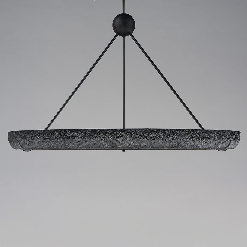 Geist LED Pendant Light in Detail.
