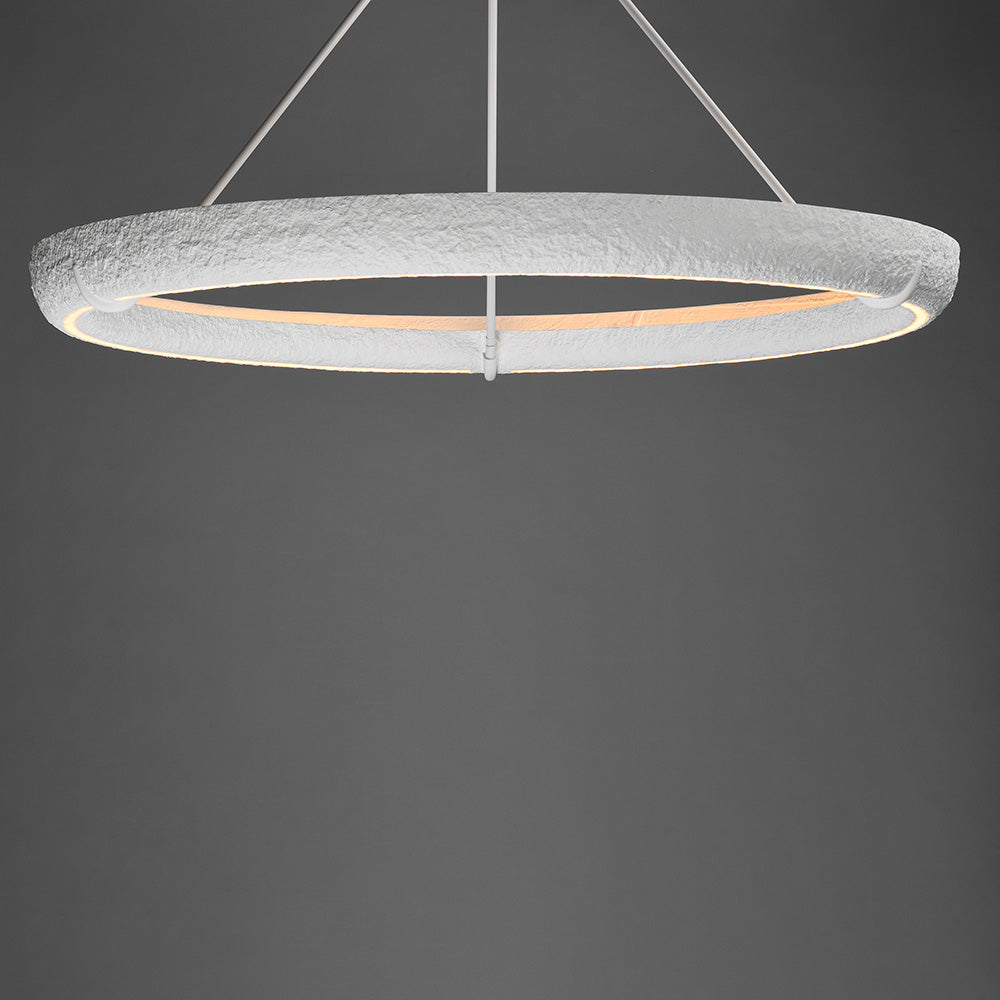 Geist LED Pendant Light in Detail.