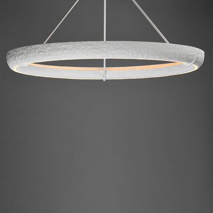 Geist LED Pendant Light in Detail.